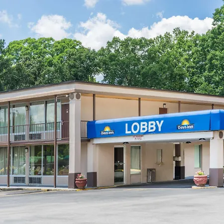 Days Inn By Wyndham Hurricane Mills